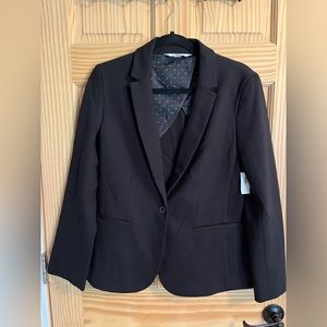Brand New with Tags- Old Navy Black Blazer -M
